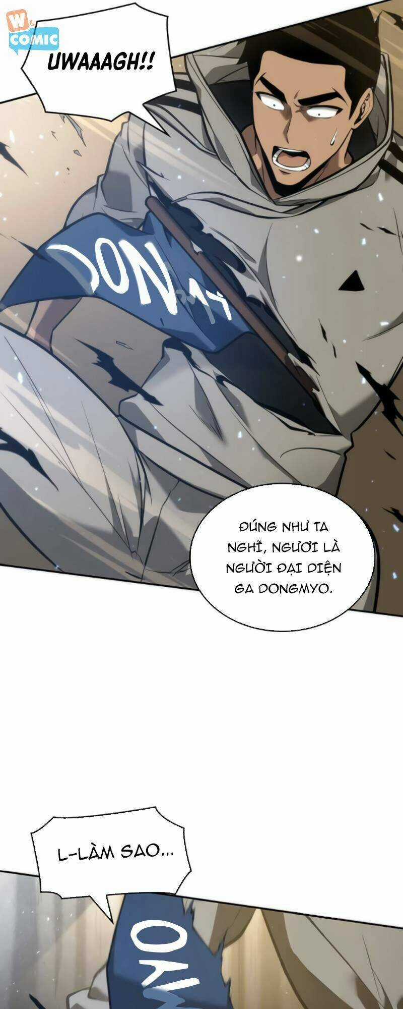 Toàn Trí Độc Giả - Omniscient Reader - Chapter 50 - Trang 31