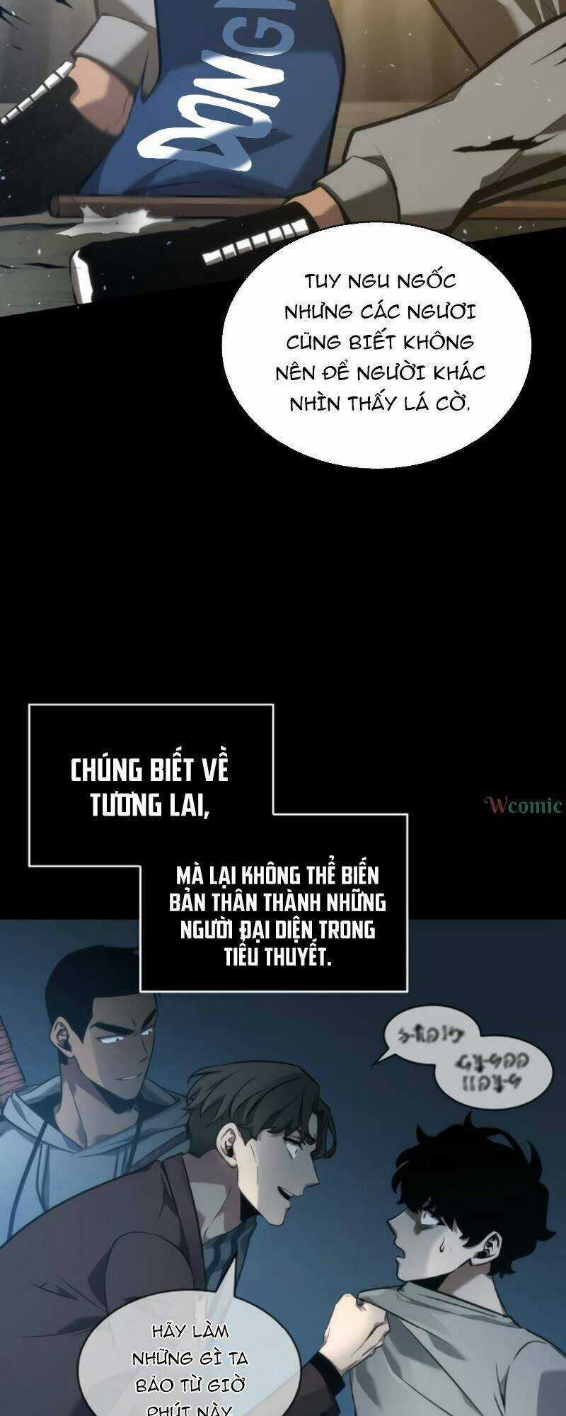 Toàn Trí Độc Giả - Omniscient Reader - Chapter 50 - Trang 32