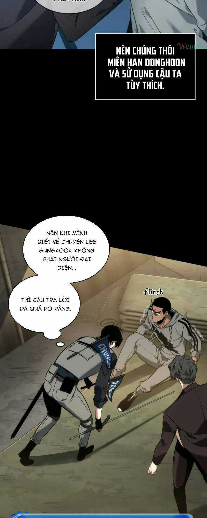 Toàn Trí Độc Giả - Omniscient Reader - Chapter 50 - Trang 33