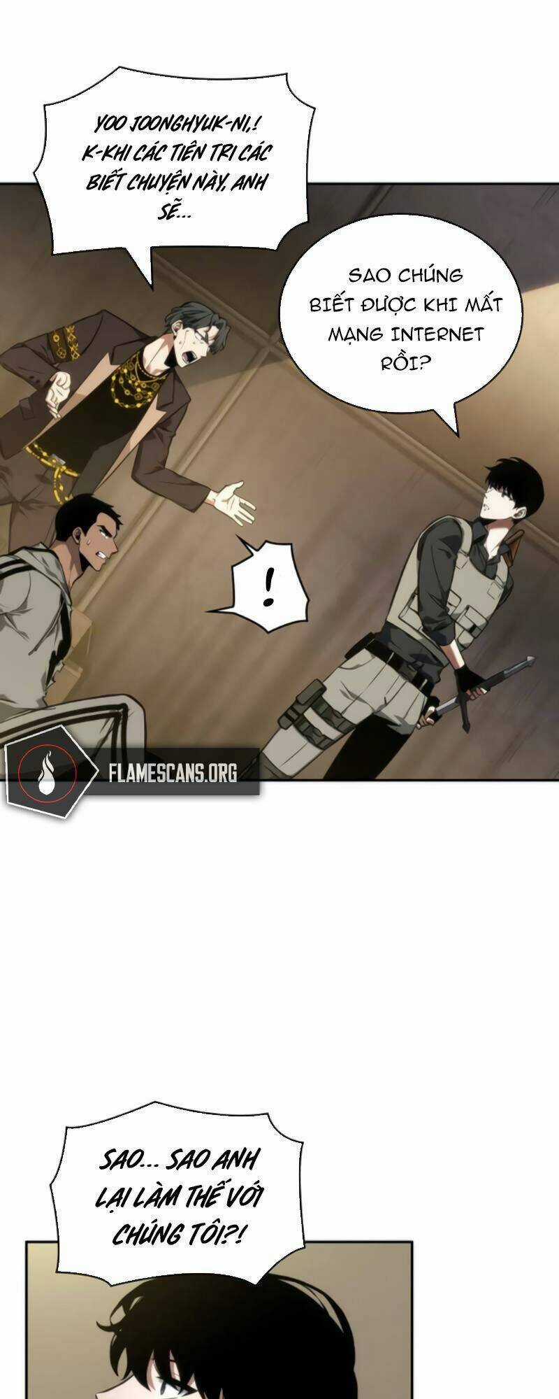 Toàn Trí Độc Giả - Omniscient Reader - Chapter 50 - Trang 35