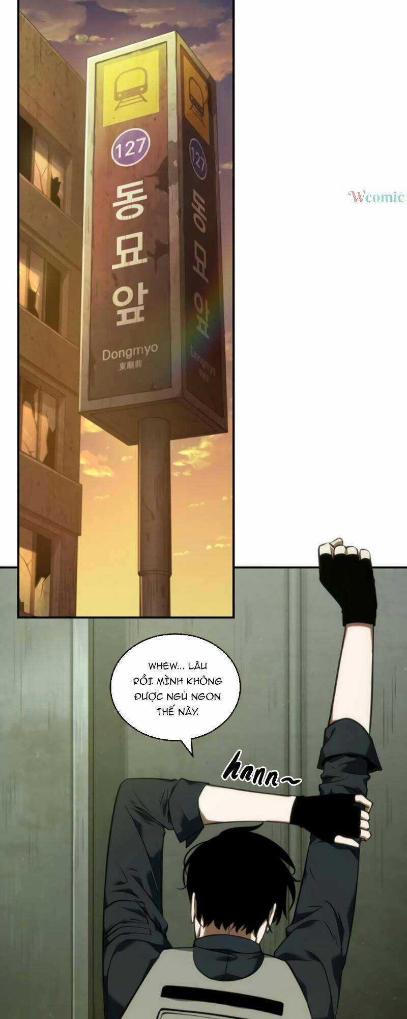 Toàn Trí Độc Giả - Omniscient Reader - Chapter 50 - Trang 40