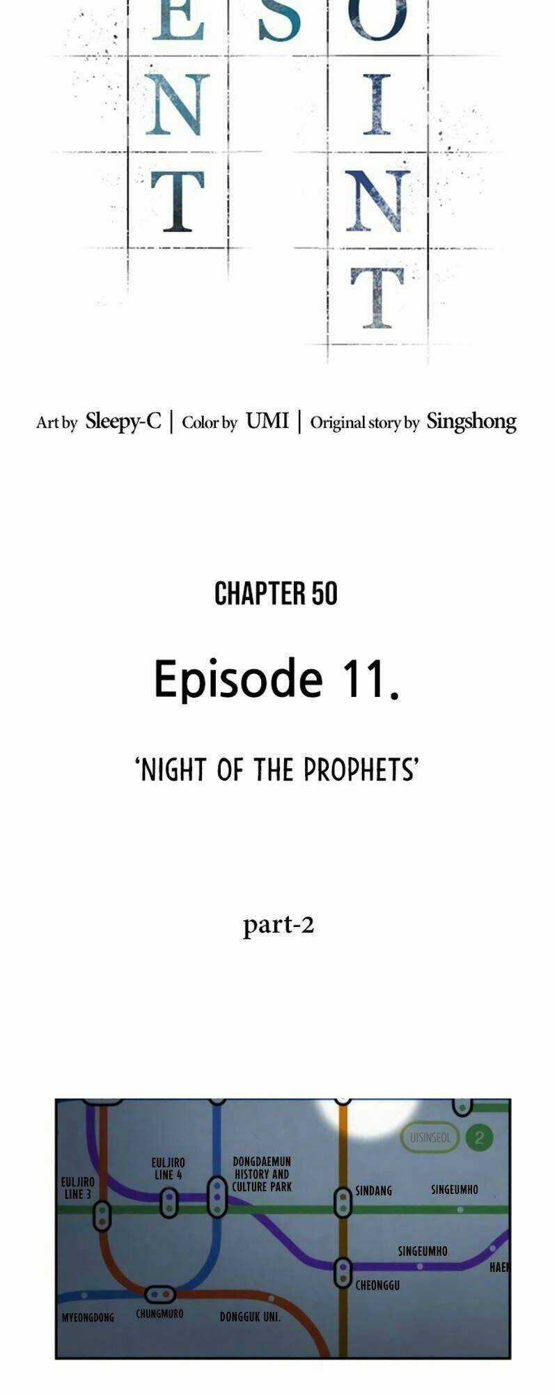 Toàn Trí Độc Giả - Omniscient Reader - Chapter 50 - Trang 5