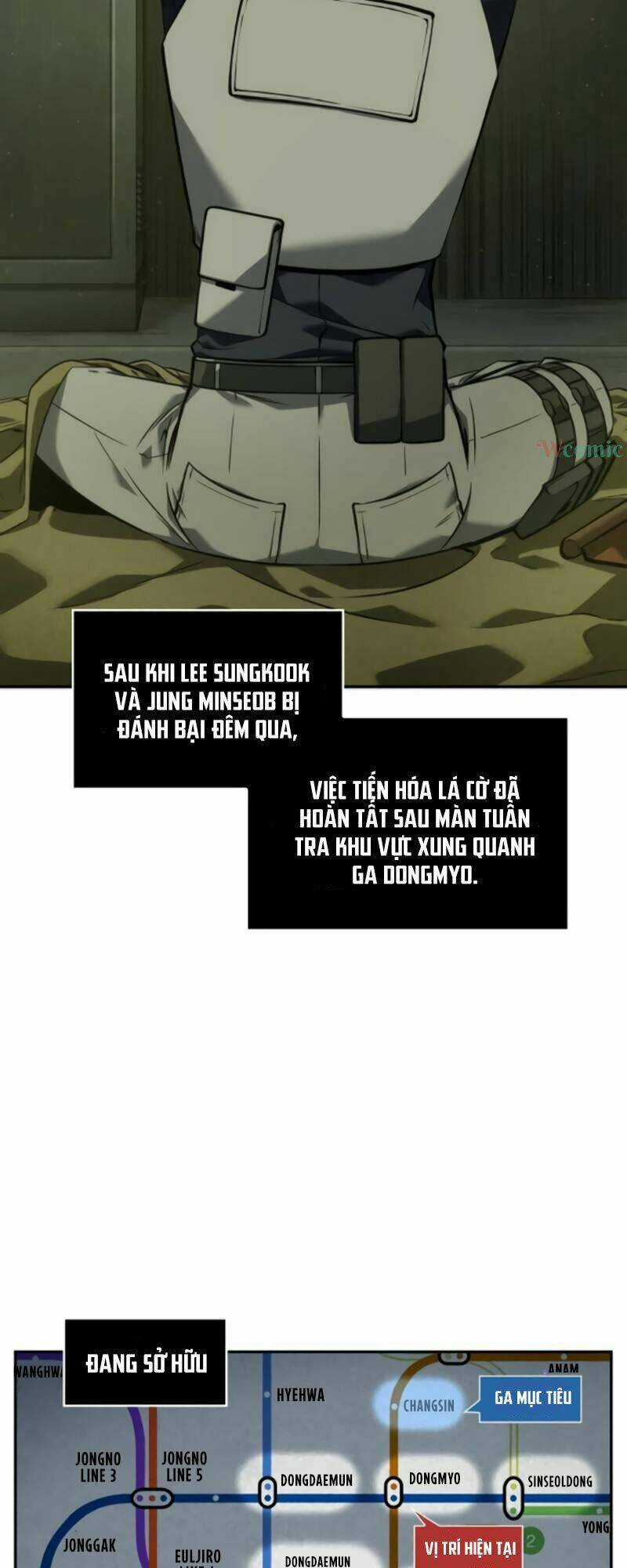 Toàn Trí Độc Giả - Omniscient Reader - Chapter 50 - Trang 41