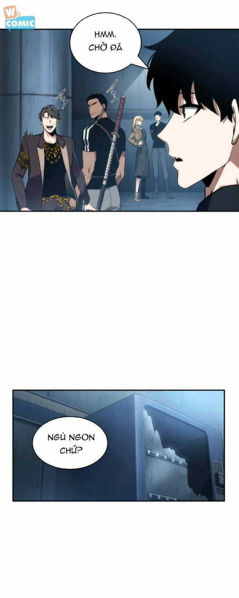 Toàn Trí Độc Giả - Omniscient Reader - Chapter 50 - Trang 45