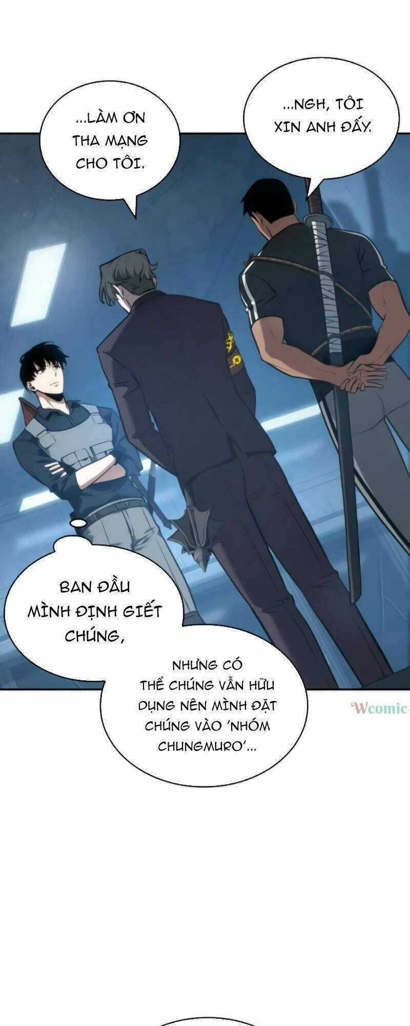 Toàn Trí Độc Giả - Omniscient Reader - Chapter 50 - Trang 46