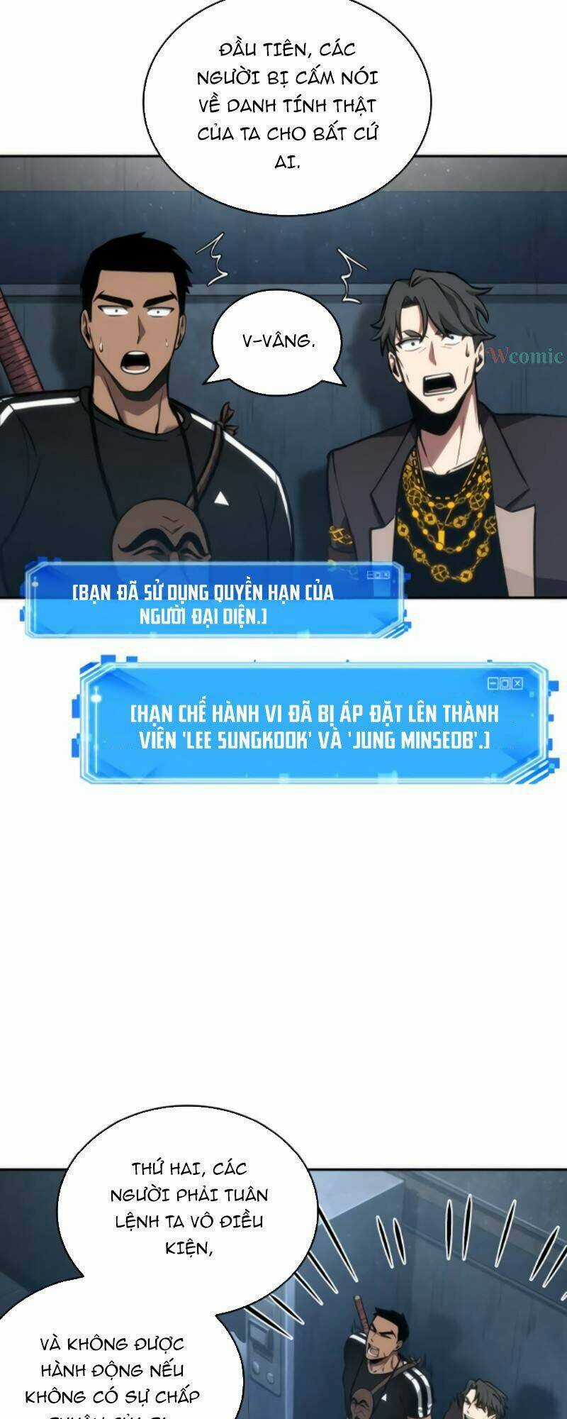 Toàn Trí Độc Giả - Omniscient Reader - Chapter 50 - Trang 47