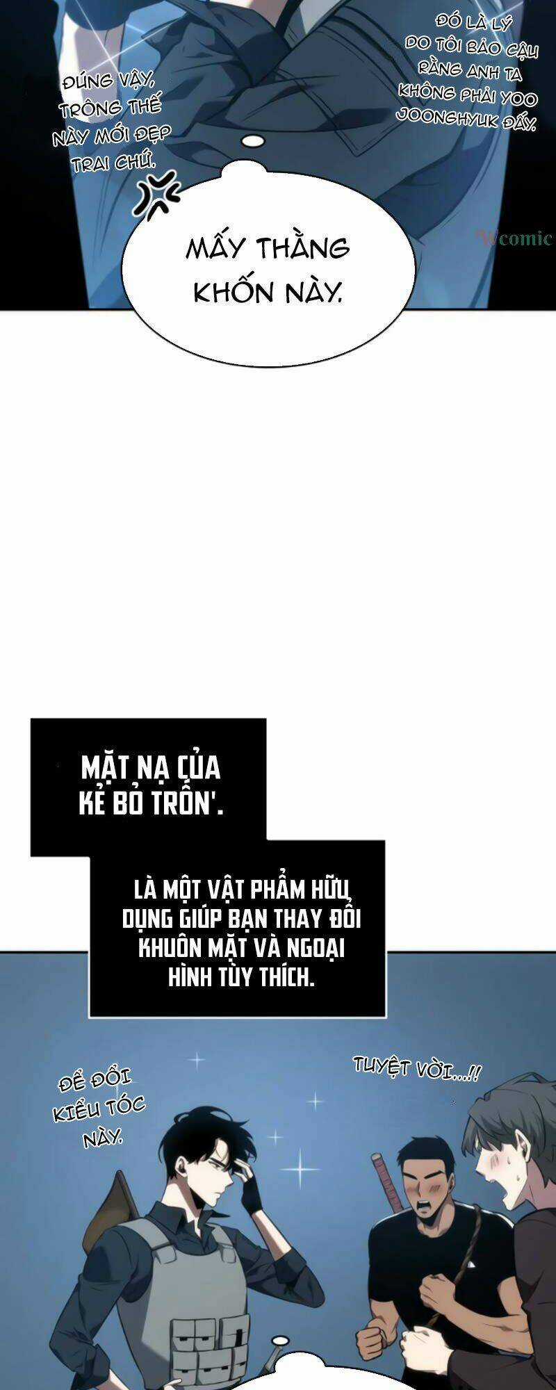 Toàn Trí Độc Giả - Omniscient Reader - Chapter 50 - Trang 54