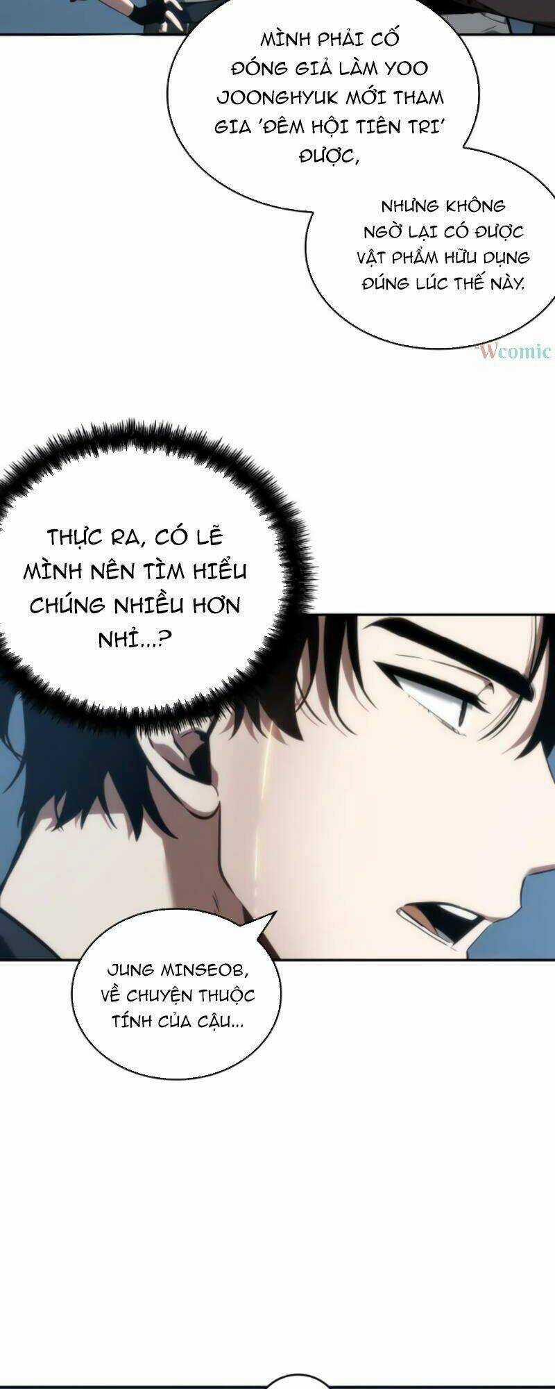 Toàn Trí Độc Giả - Omniscient Reader - Chapter 50 - Trang 55