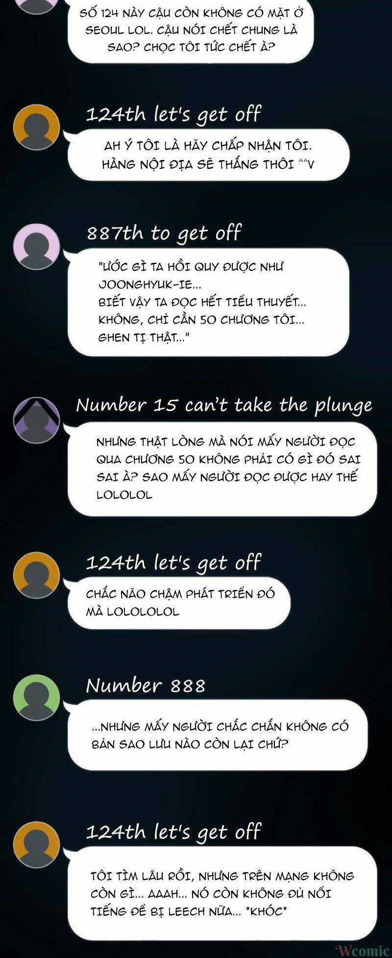 Toàn Trí Độc Giả - Omniscient Reader - Chapter 50 - Trang 71