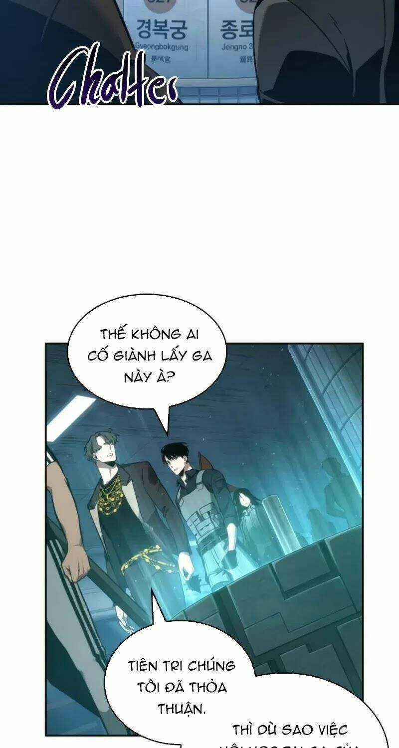 Toàn Trí Độc Giả - Omniscient Reader - Chapter 51 - Trang 3