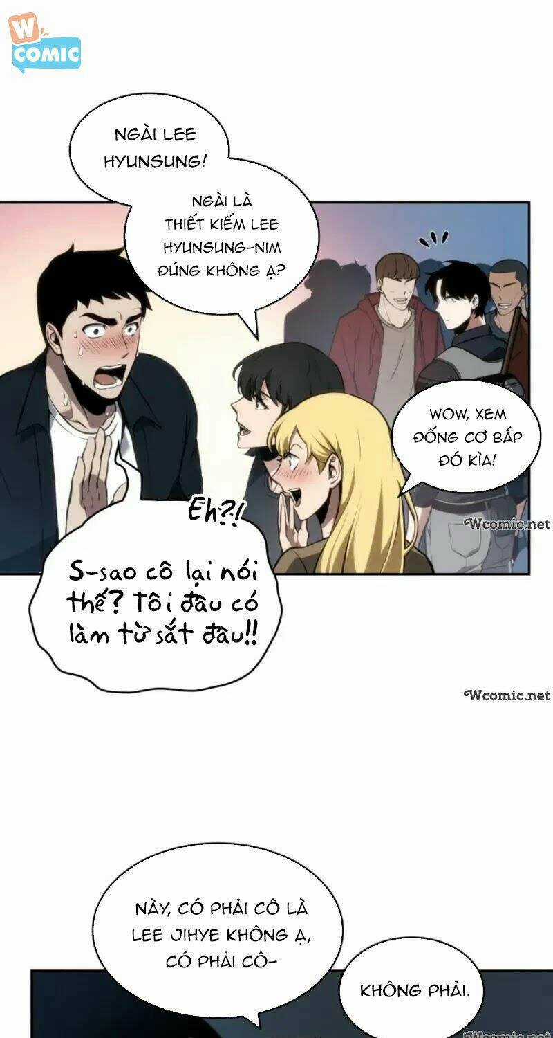 Toàn Trí Độc Giả - Omniscient Reader - Chapter 51 - Trang 21