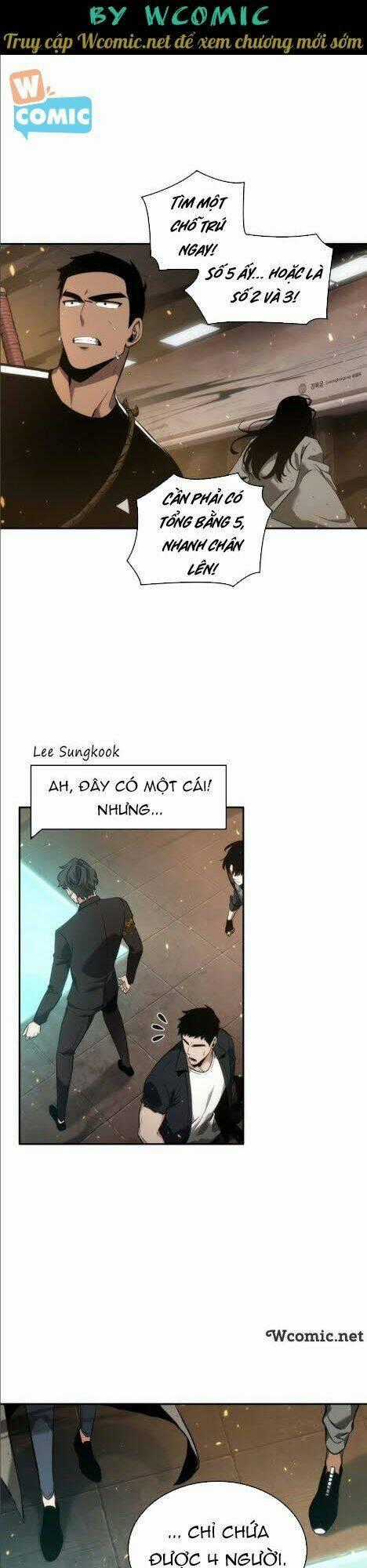 Toàn Trí Độc Giả - Omniscient Reader - Chapter 52 - Trang 1