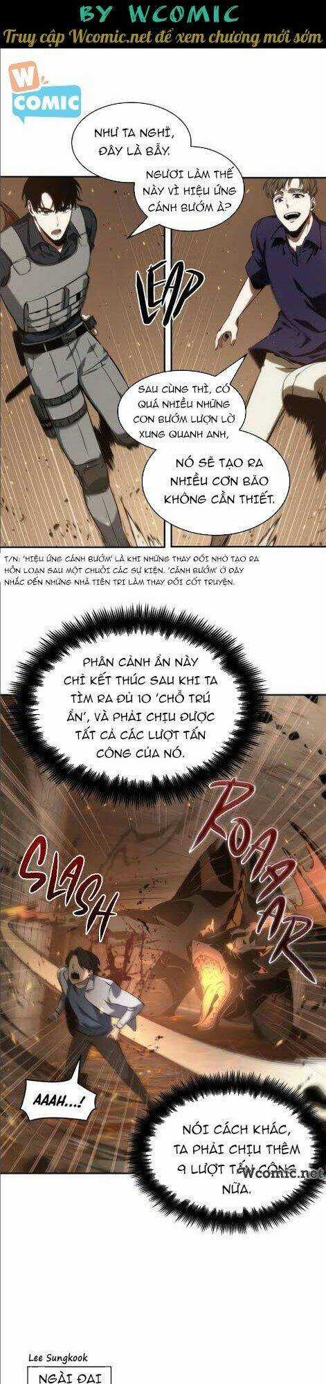 Toàn Trí Độc Giả - Omniscient Reader - Chapter 52 - Trang 13