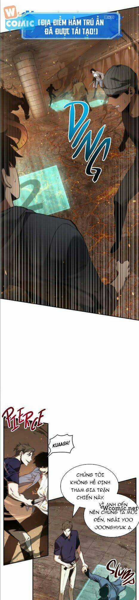 Toàn Trí Độc Giả - Omniscient Reader - Chapter 52 - Trang 17