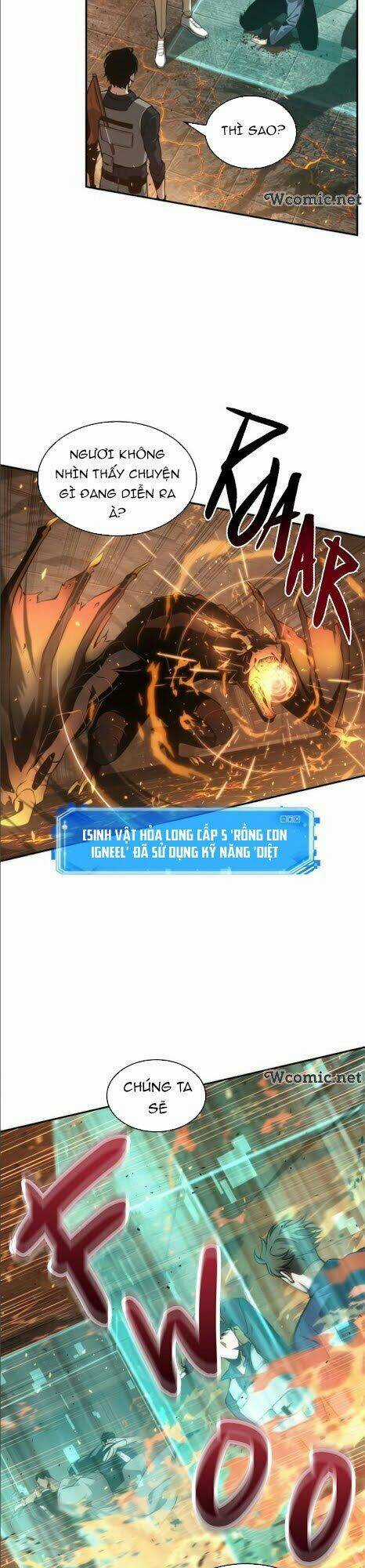 Toàn Trí Độc Giả - Omniscient Reader - Chapter 52 - Trang 18