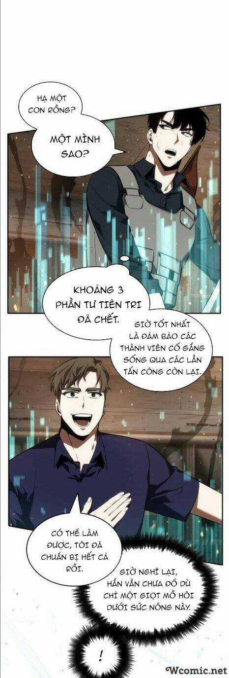 Toàn Trí Độc Giả - Omniscient Reader - Chapter 52 - Trang 20