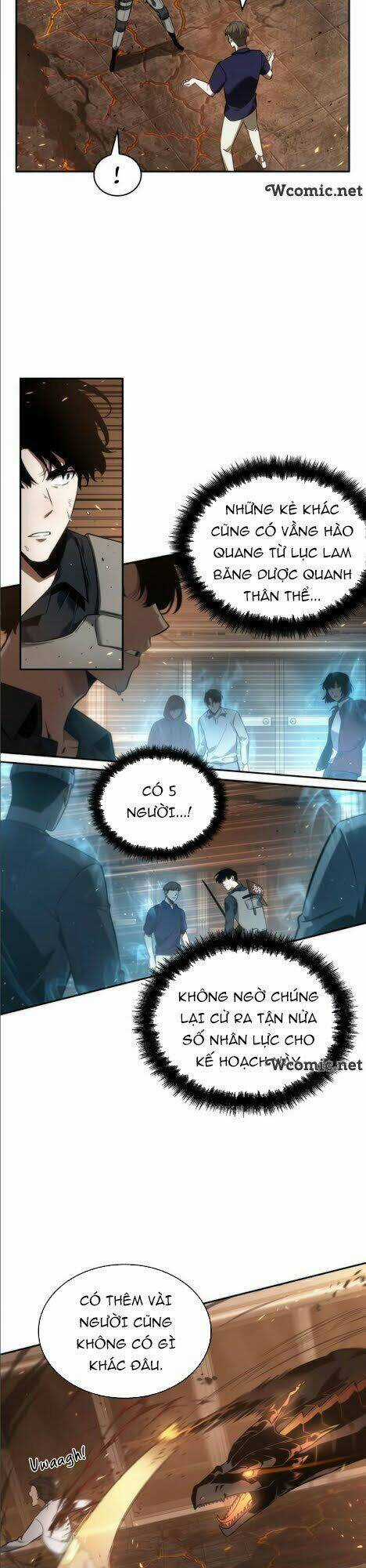 Toàn Trí Độc Giả - Omniscient Reader - Chapter 52 - Trang 22