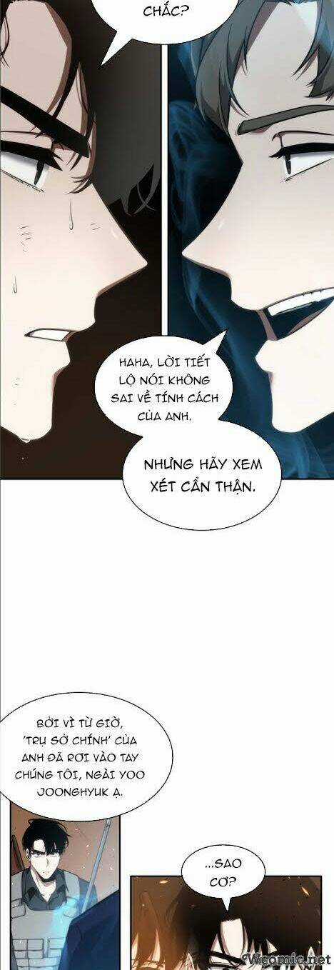 Toàn Trí Độc Giả - Omniscient Reader - Chapter 52 - Trang 24