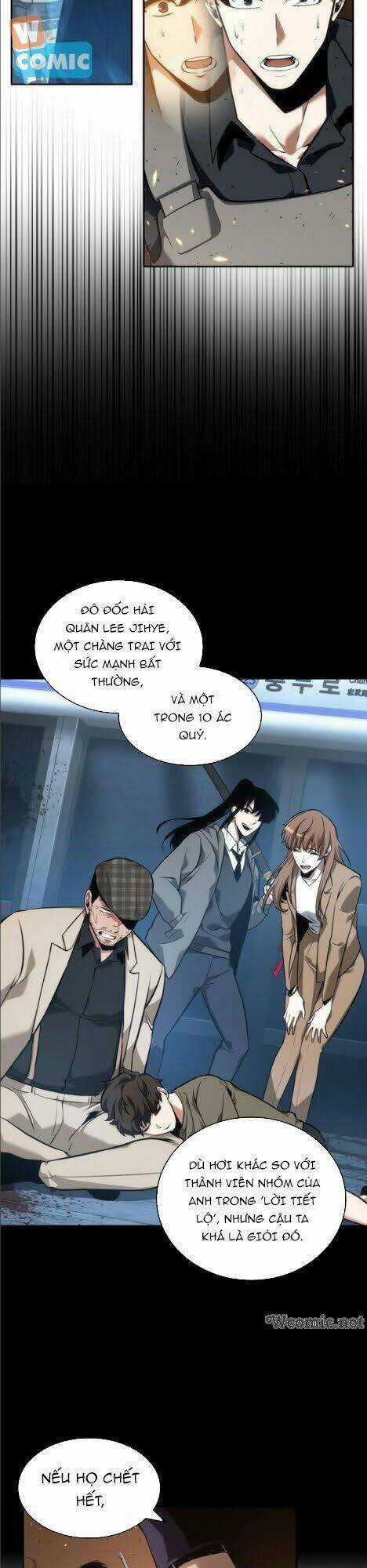 Toàn Trí Độc Giả - Omniscient Reader - Chapter 52 - Trang 25