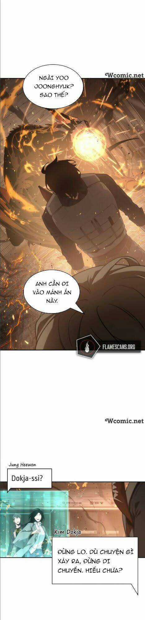 Toàn Trí Độc Giả - Omniscient Reader - Chapter 52 - Trang 30