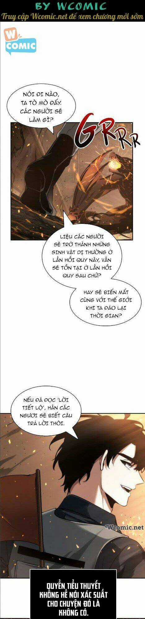 Toàn Trí Độc Giả - Omniscient Reader - Chapter 52 - Trang 33