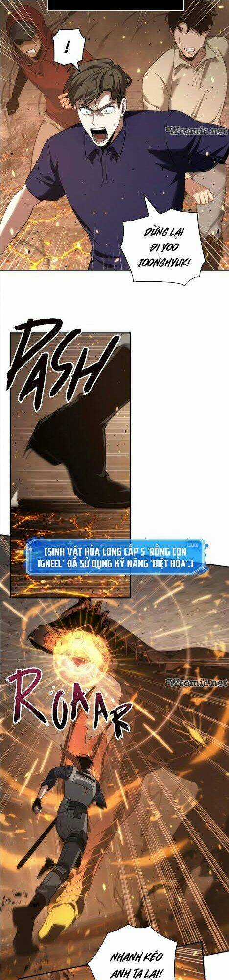 Toàn Trí Độc Giả - Omniscient Reader - Chapter 52 - Trang 34