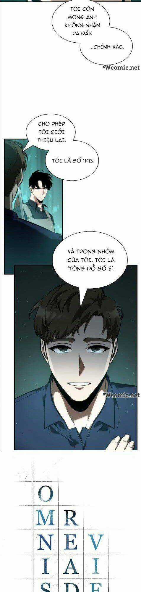 Toàn Trí Độc Giả - Omniscient Reader - Chapter 52 - Trang 10