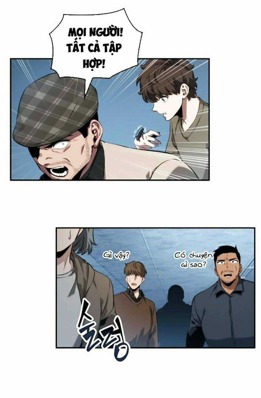 Toàn Trí Độc Giả - Omniscient Reader - Chapter 53 - Trang 37