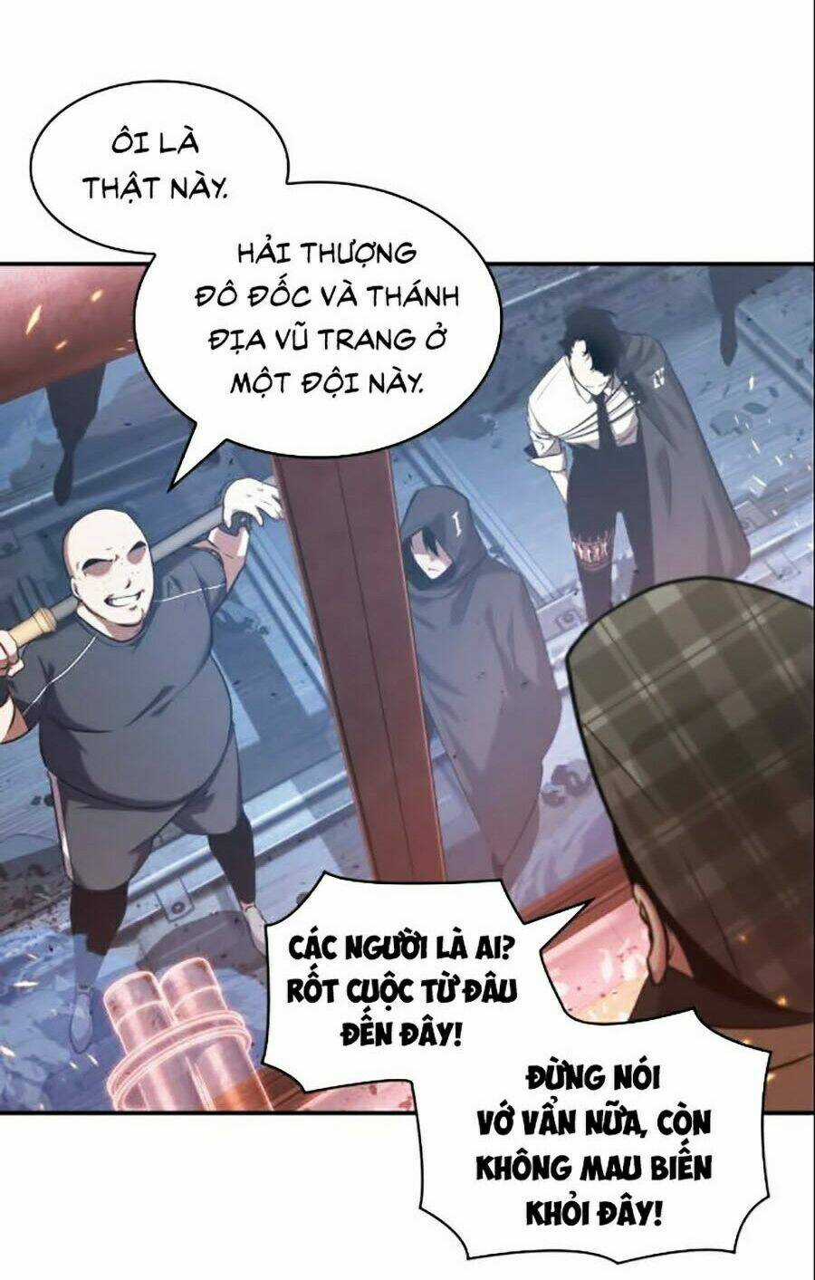 Toàn Trí Độc Giả - Omniscient Reader - Chapter 53 - Trang 56