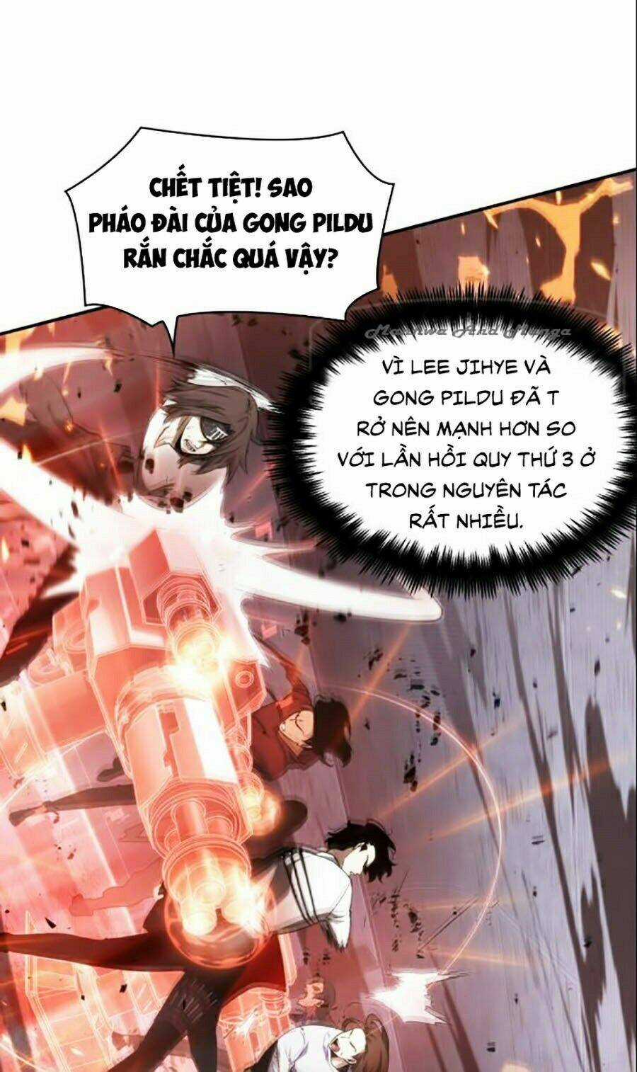 Toàn Trí Độc Giả - Omniscient Reader - Chapter 53 - Trang 71