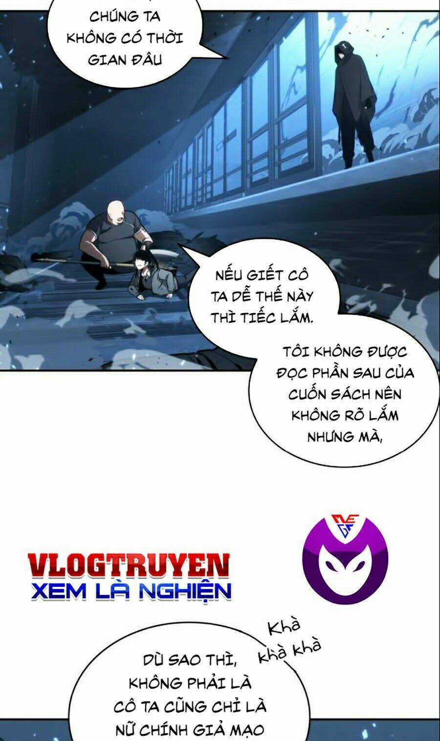 Toàn Trí Độc Giả - Omniscient Reader - Chapter 53 - Trang 89