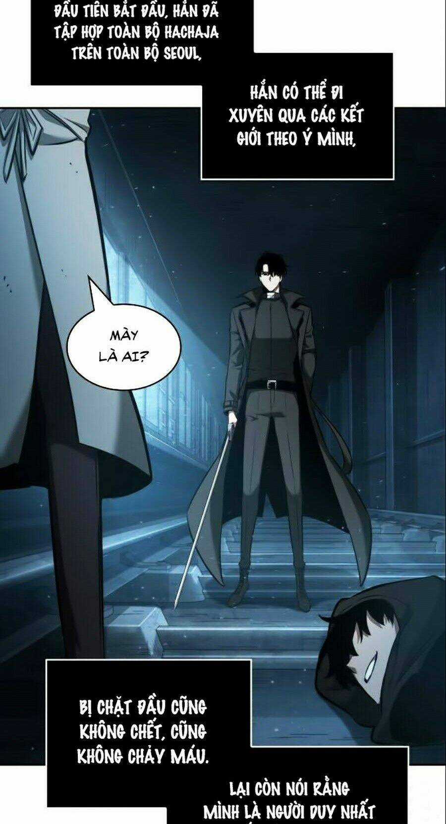 Toàn Trí Độc Giả - Omniscient Reader - Chapter 55 - Trang 105