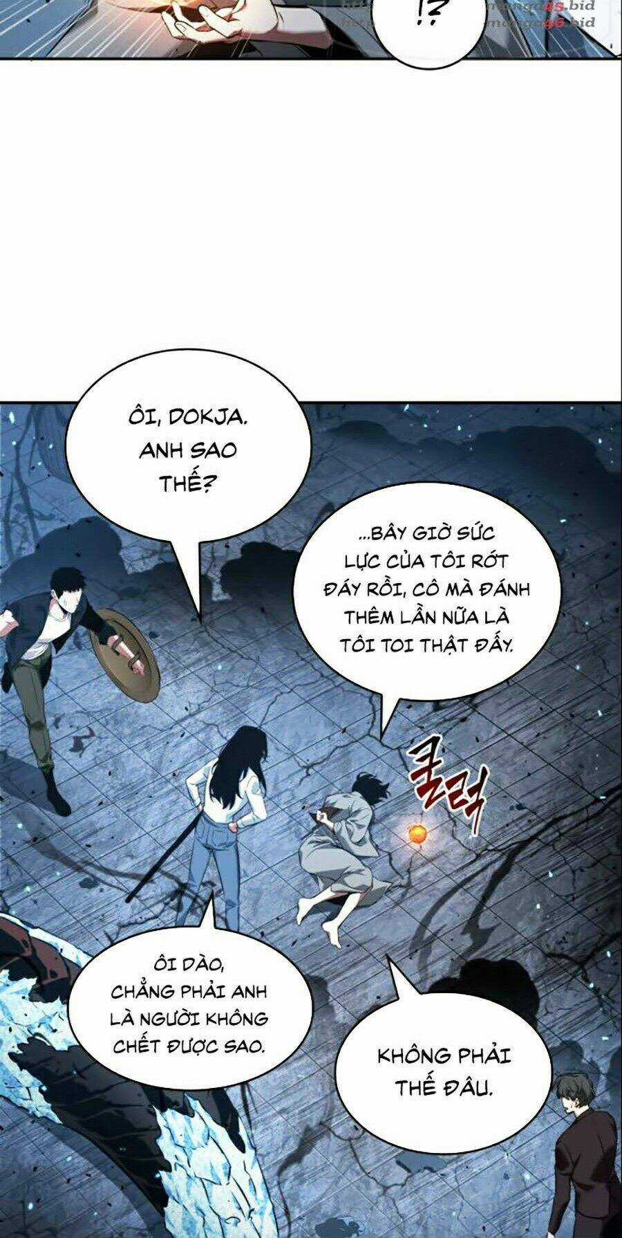 Toàn Trí Độc Giả - Omniscient Reader - Chapter 55 - Trang 46
