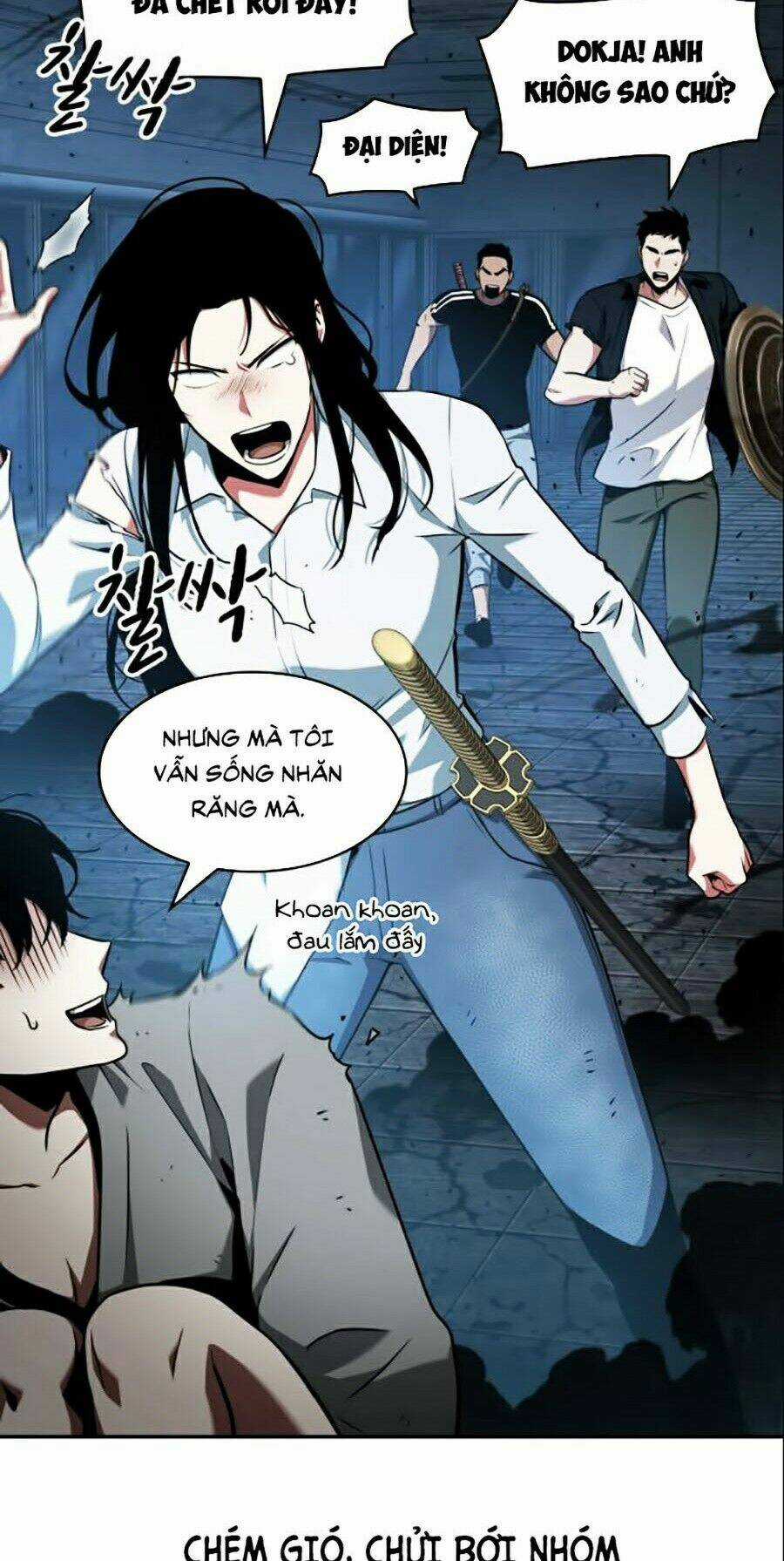 Toàn Trí Độc Giả - Omniscient Reader - Chapter 55 - Trang 49