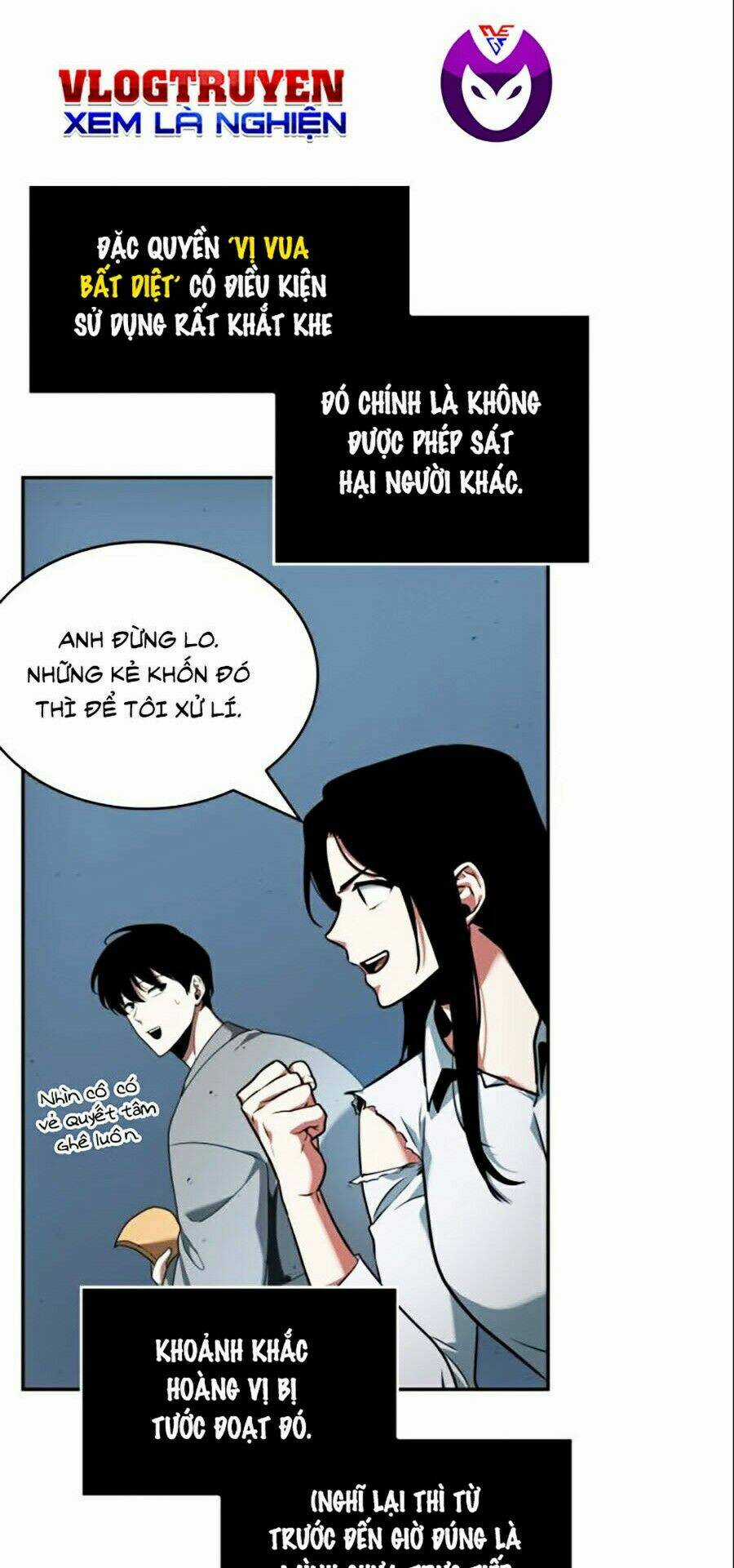 Toàn Trí Độc Giả - Omniscient Reader - Chapter 55 - Trang 52