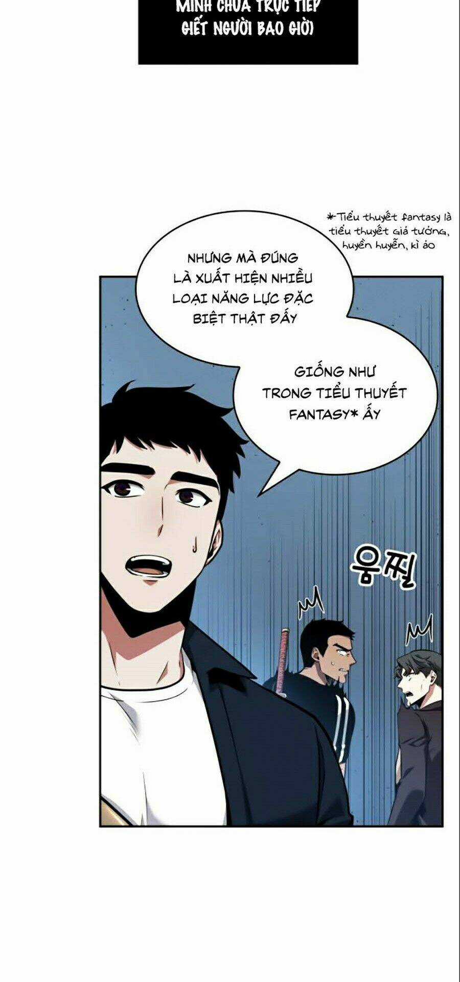 Toàn Trí Độc Giả - Omniscient Reader - Chapter 55 - Trang 53