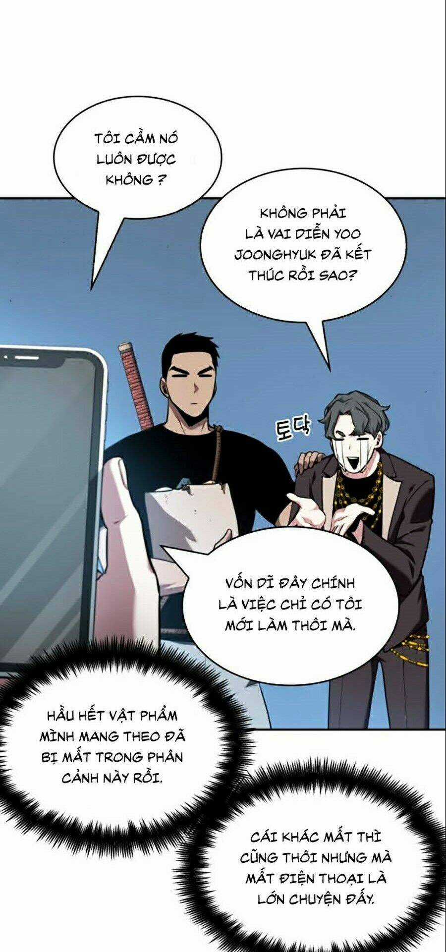 Toàn Trí Độc Giả - Omniscient Reader - Chapter 55 - Trang 56