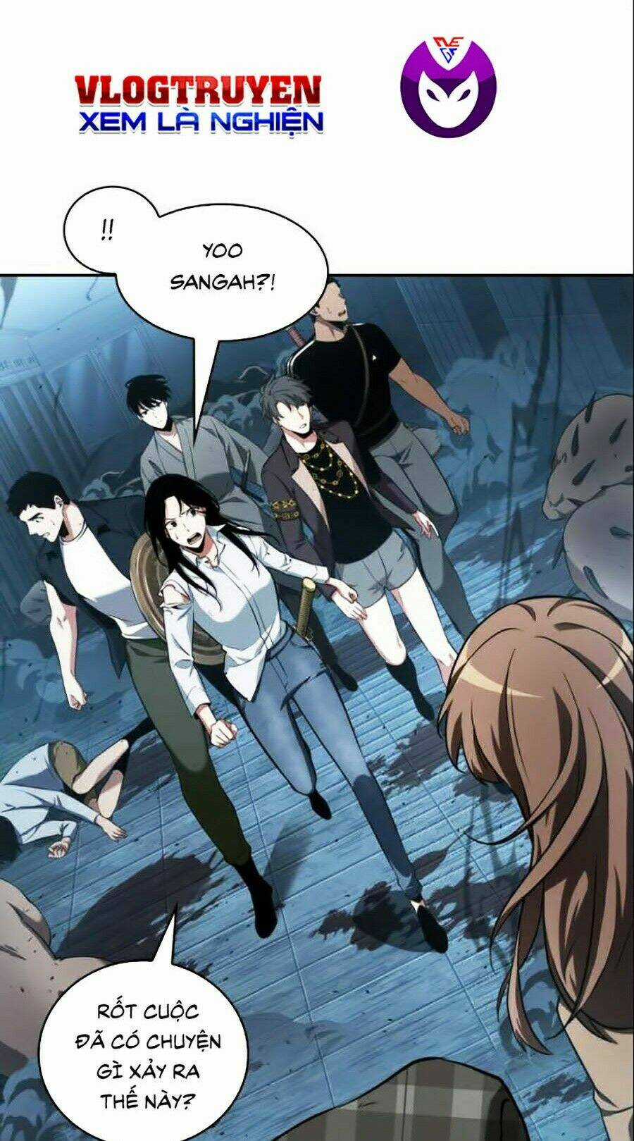 Toàn Trí Độc Giả - Omniscient Reader - Chapter 55 - Trang 83