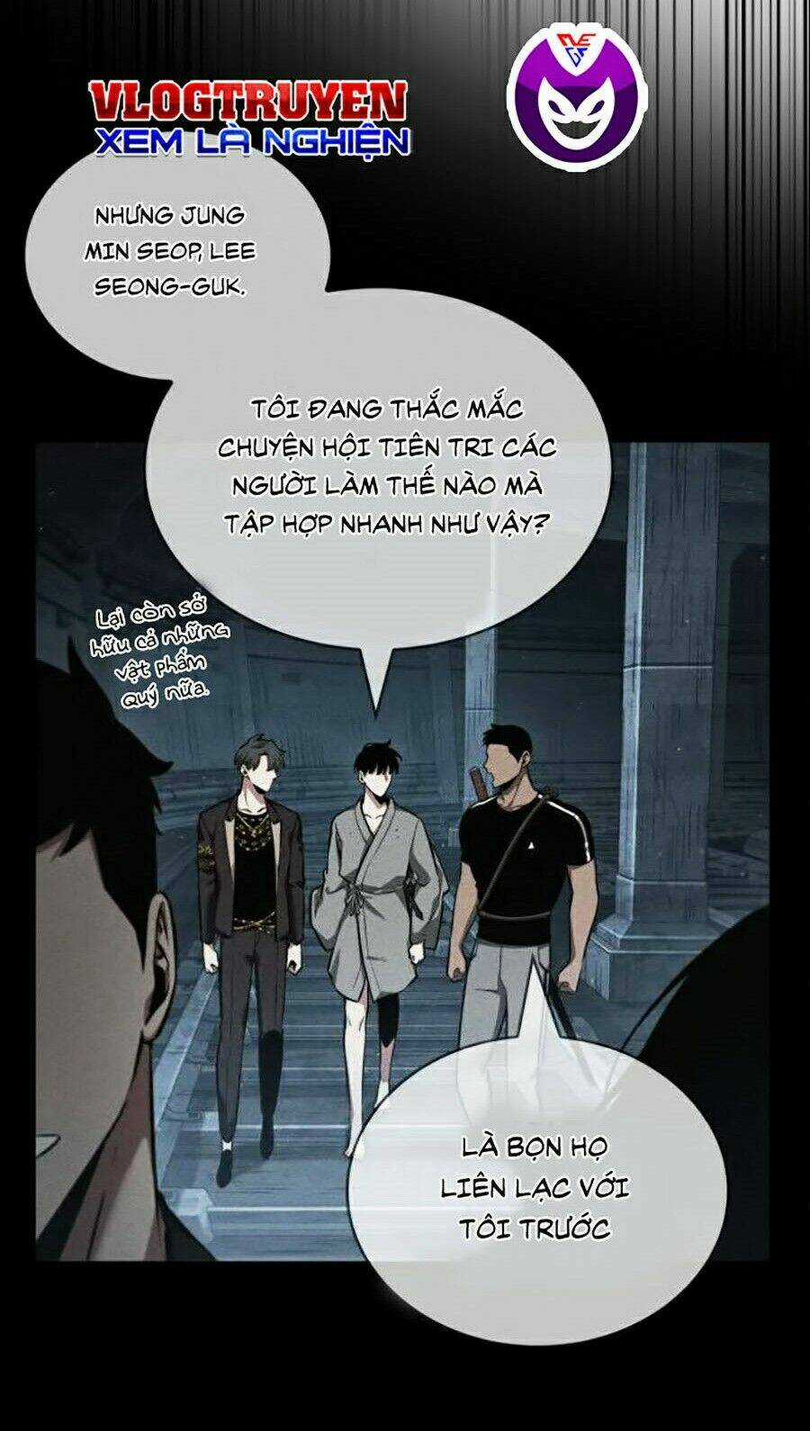 Toàn Trí Độc Giả - Omniscient Reader - Chapter 55 - Trang 98