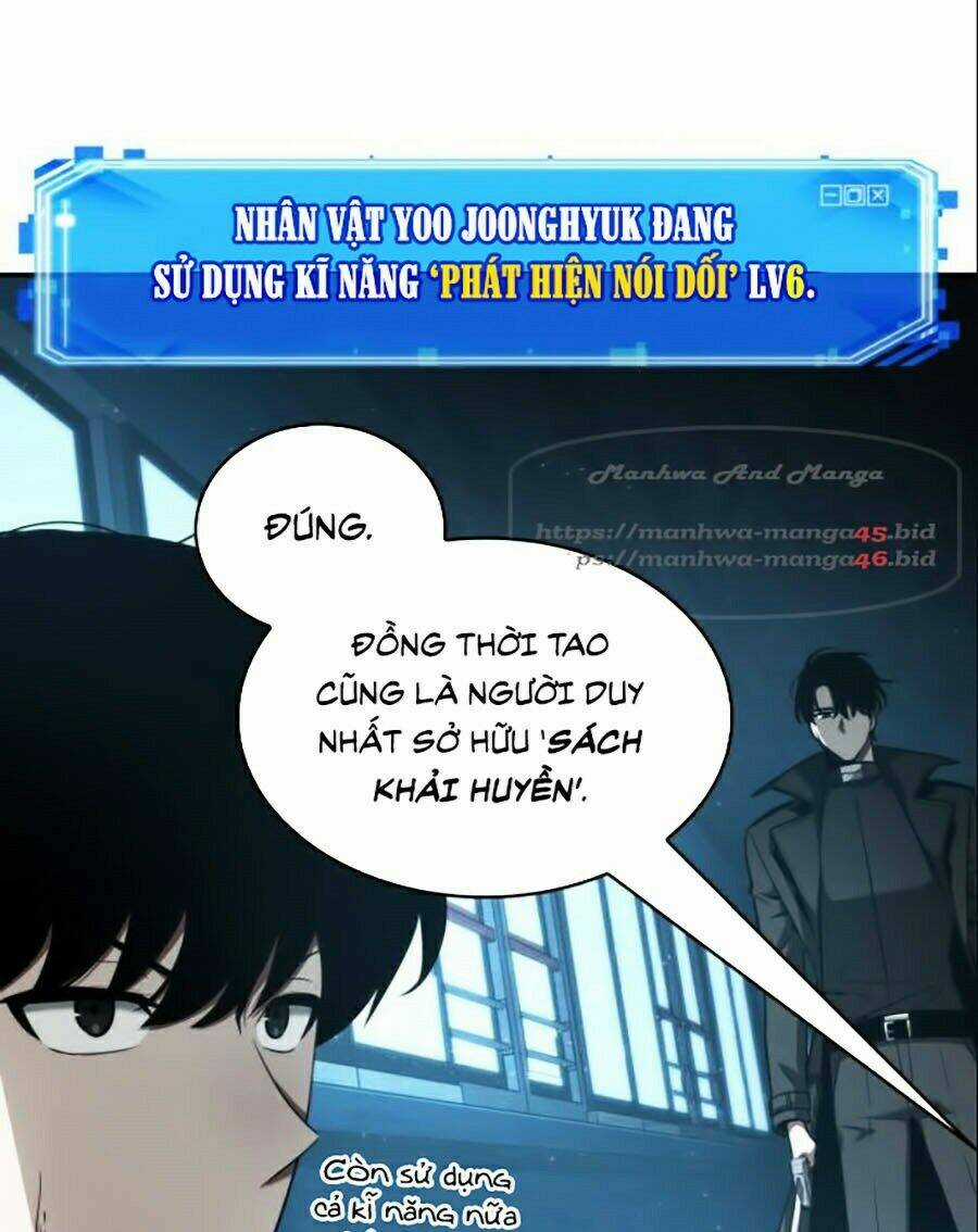 Toàn Trí Độc Giả - Omniscient Reader - Chapter 56 - Trang 11