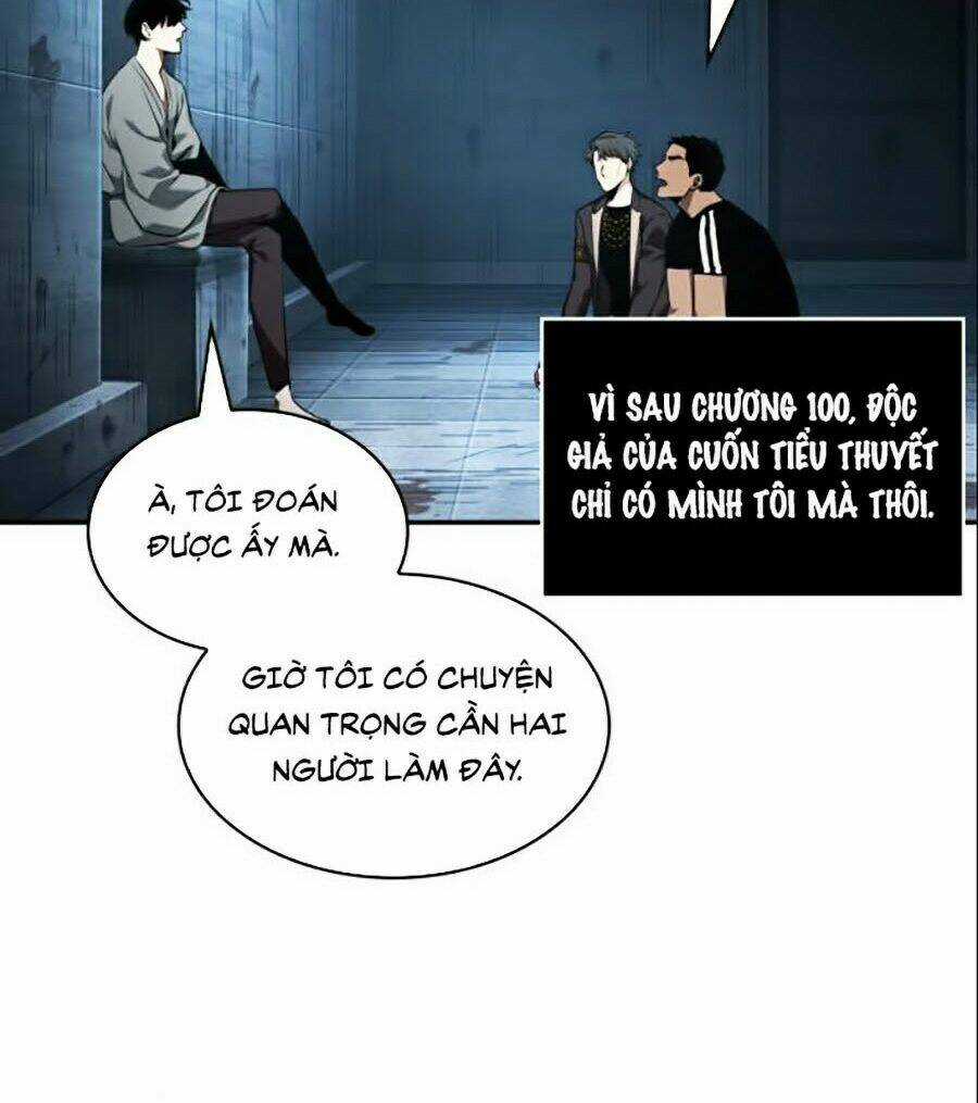 Toàn Trí Độc Giả - Omniscient Reader - Chapter 56 - Trang 118