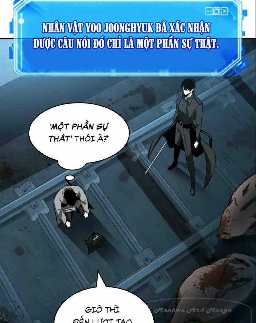 Toàn Trí Độc Giả - Omniscient Reader - Chapter 56 - Trang 20