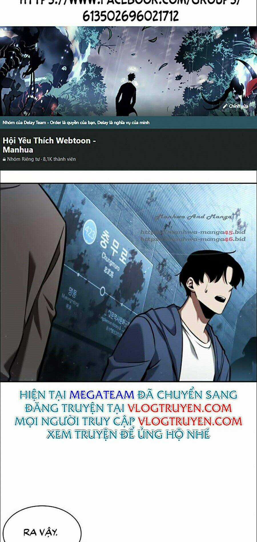 Toàn Trí Độc Giả - Omniscient Reader - Chapter 56 - Trang 6