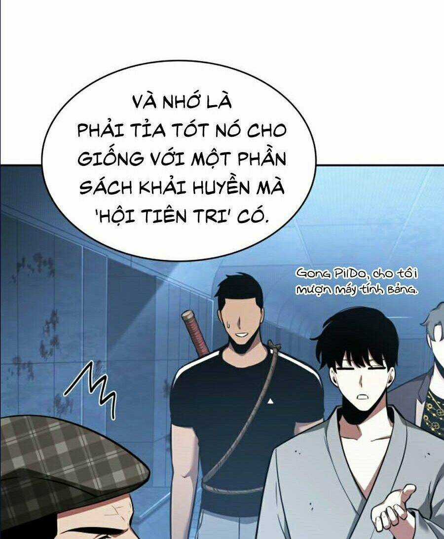 Toàn Trí Độc Giả - Omniscient Reader - Chapter 57 - Trang 4