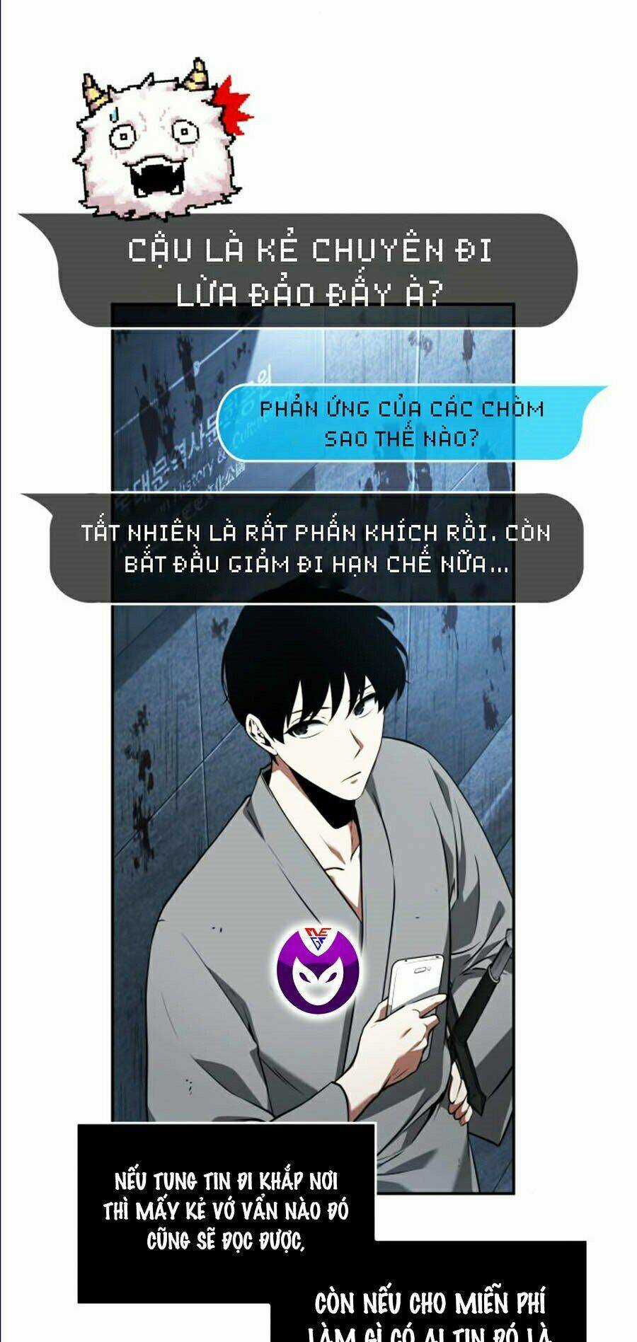 Toàn Trí Độc Giả - Omniscient Reader - Chapter 57 - Trang 65