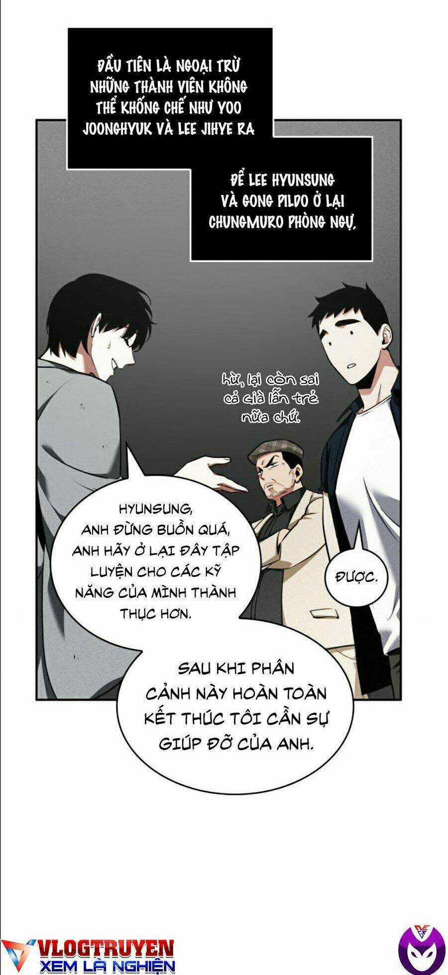 Toàn Trí Độc Giả - Omniscient Reader - Chapter 58 - Trang 5