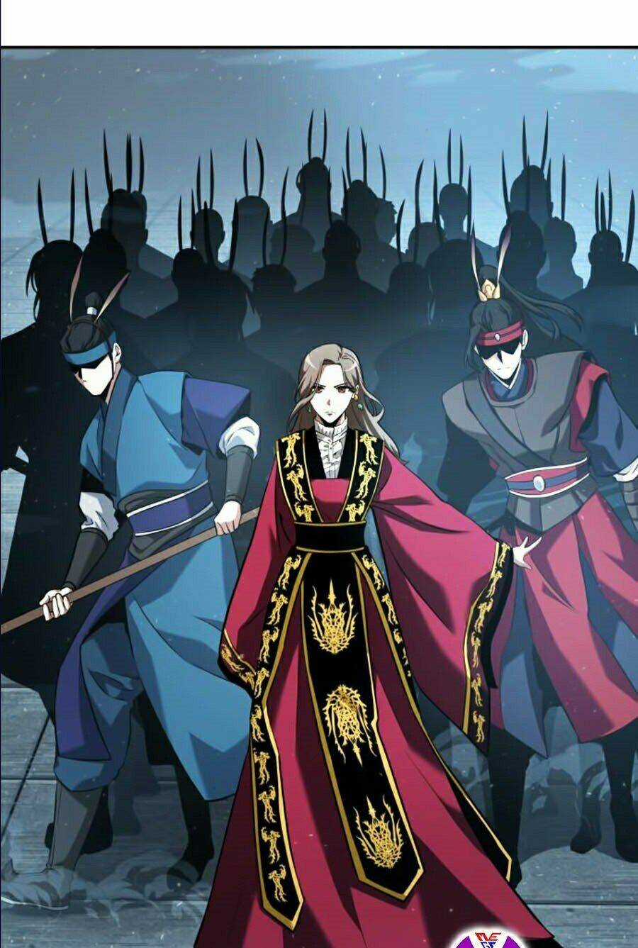 Toàn Trí Độc Giả - Omniscient Reader - Chapter 59 - Trang 99