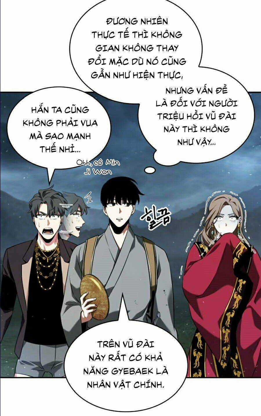 Toàn Trí Độc Giả - Omniscient Reader - Chapter 60 - Trang 23