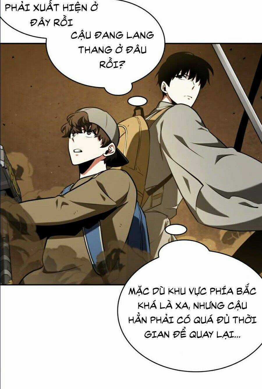 Toàn Trí Độc Giả - Omniscient Reader - Chapter 63 - Trang 107