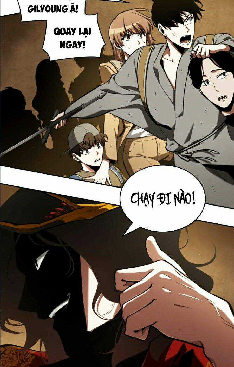 Toàn Trí Độc Giả - Omniscient Reader - Chapter 63 - Trang 23